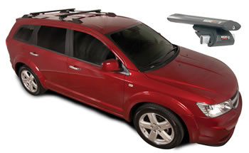 Rhino Sportz roof rack Dodge Journey